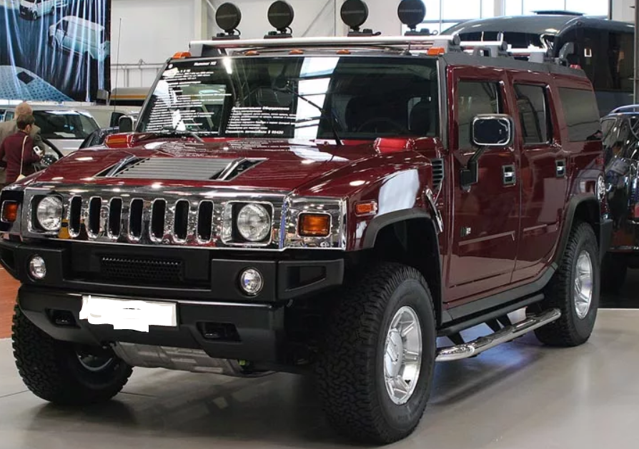 Какие варианты покупки Hummer'а со вторичного рынка существуют и где их можно найти?