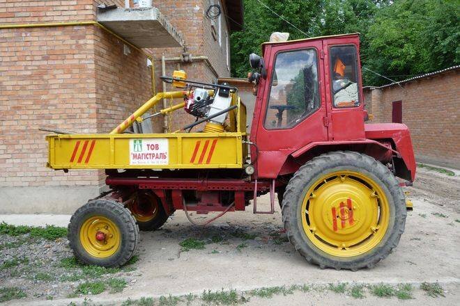 Возникновение Т-16 и его роль в боевых операциях
