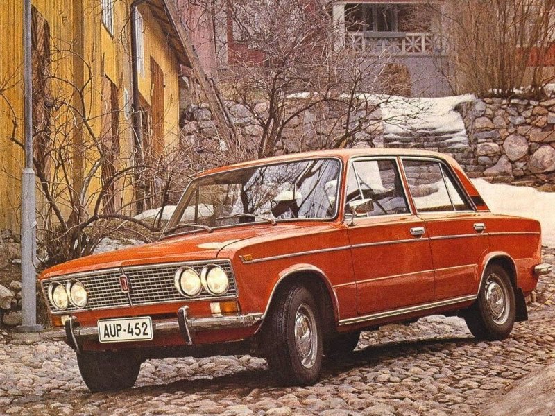 Эволюция моделей: от «Жигули» до «Семерки»