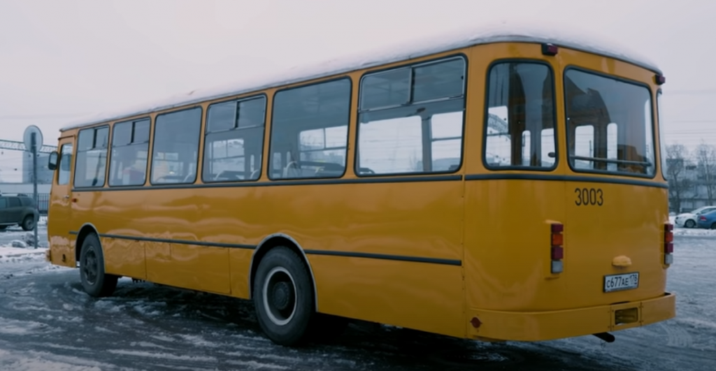 Влияние ЛиАЗ-677 на развитие городского транспорта