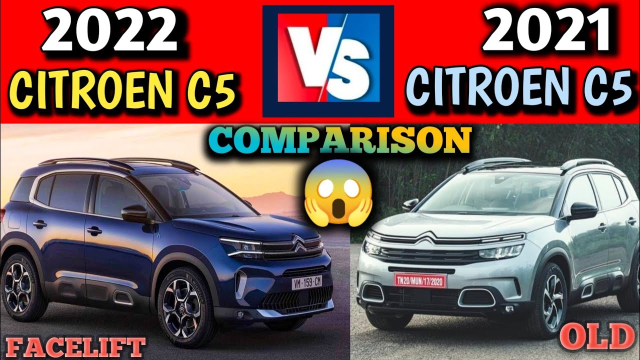 Продуманное комфортное пространство в Citroen C5 Aircross