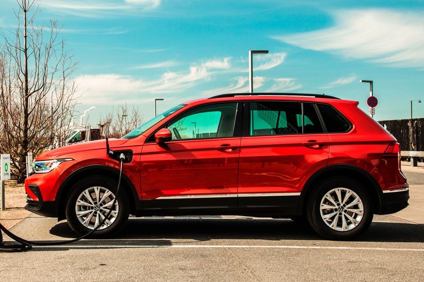 Через 3 года Tiguan будет доступен в электрической версии
