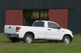 Технические характеристики Nissan Titan