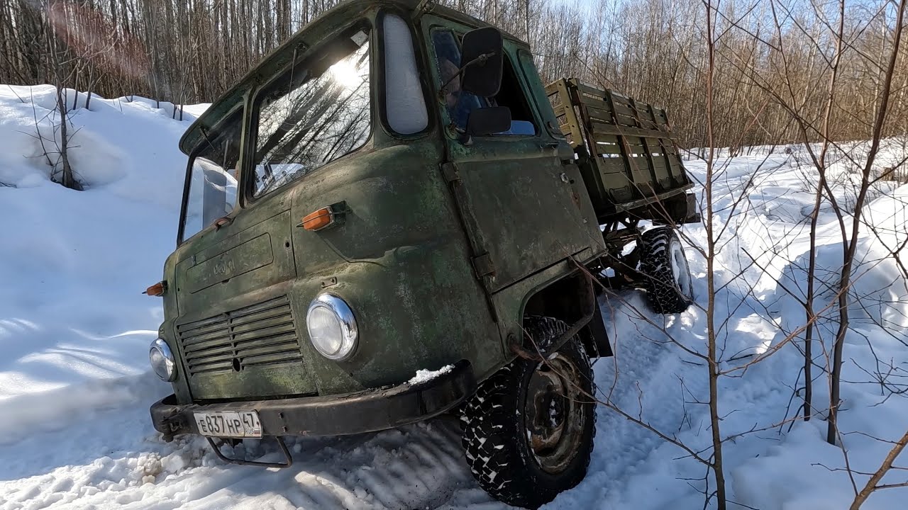 Особенности технического оборудования Robur LO 2002