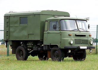 Наследие IFA W50 в современности