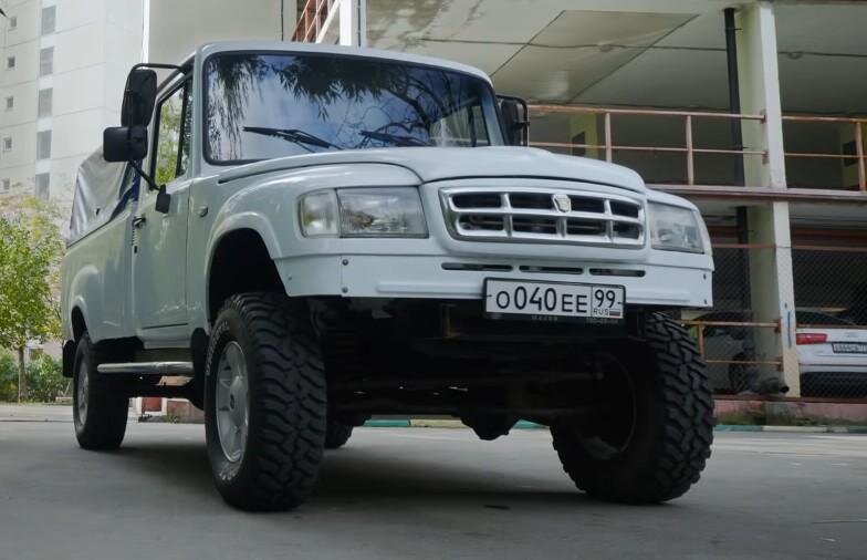 КАМАЗ-54901