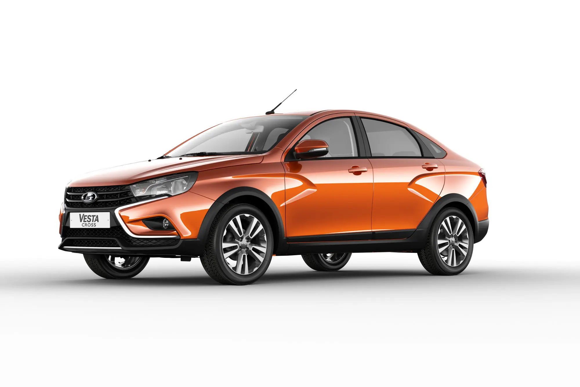 Ожидается выход LADA Vesta в кузове купе
