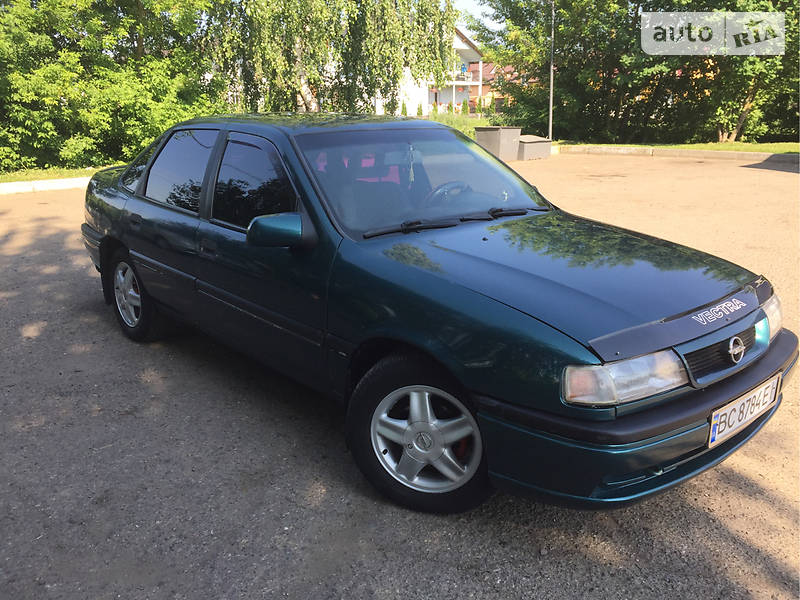Надежность Opel Vectra A