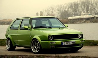 Особенности эксплуатации и беспроблемность Volkswagen Golf 2
