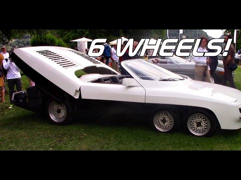 Легендарный агрегат с мощным двигателем