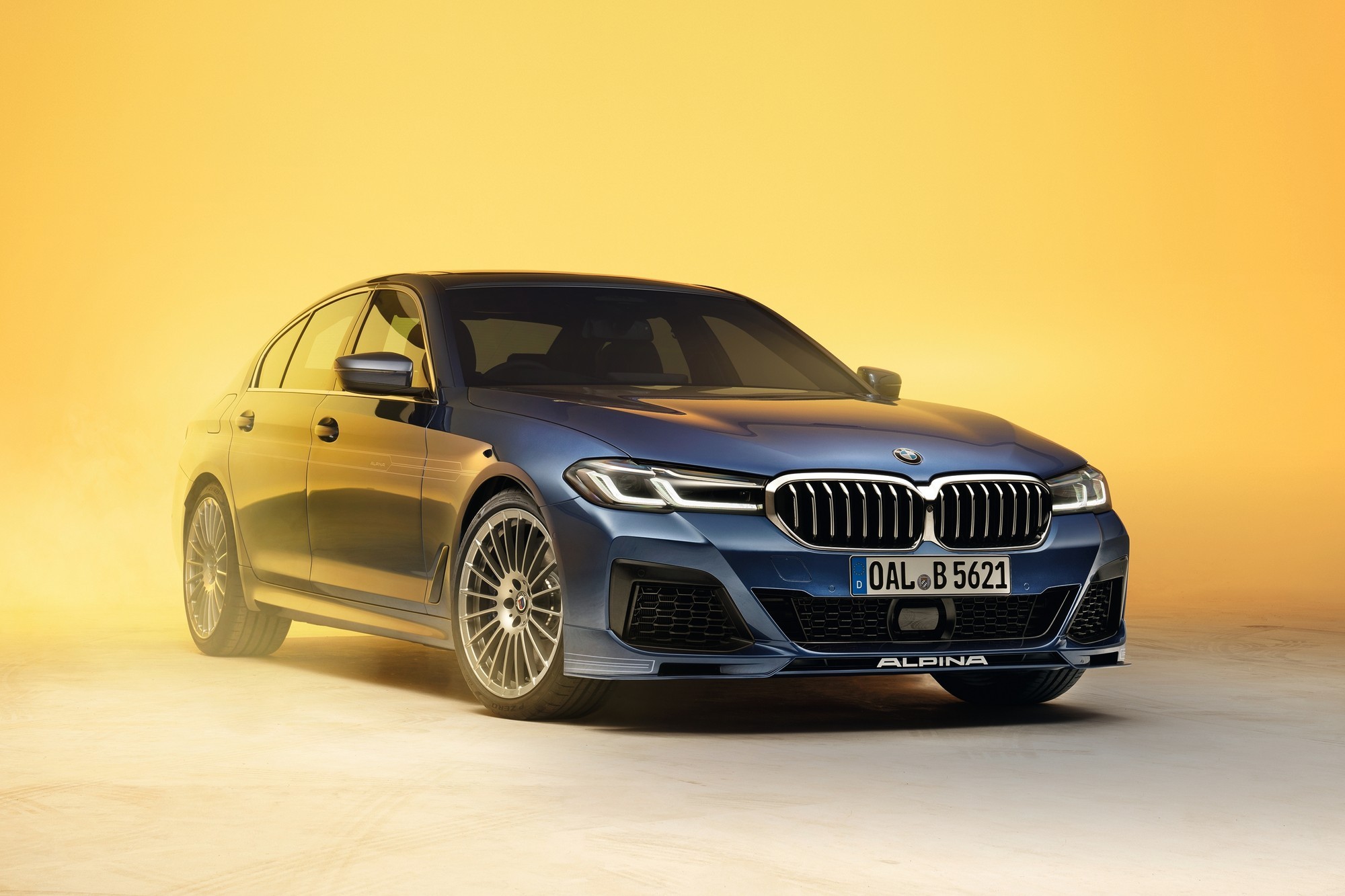 Alpina: история и достижения