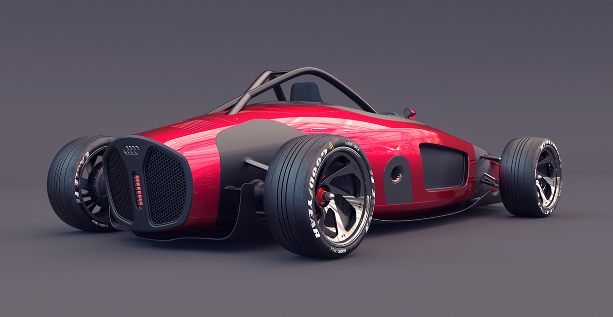Перспективы участия Audi в гонках «Grand-Prix»