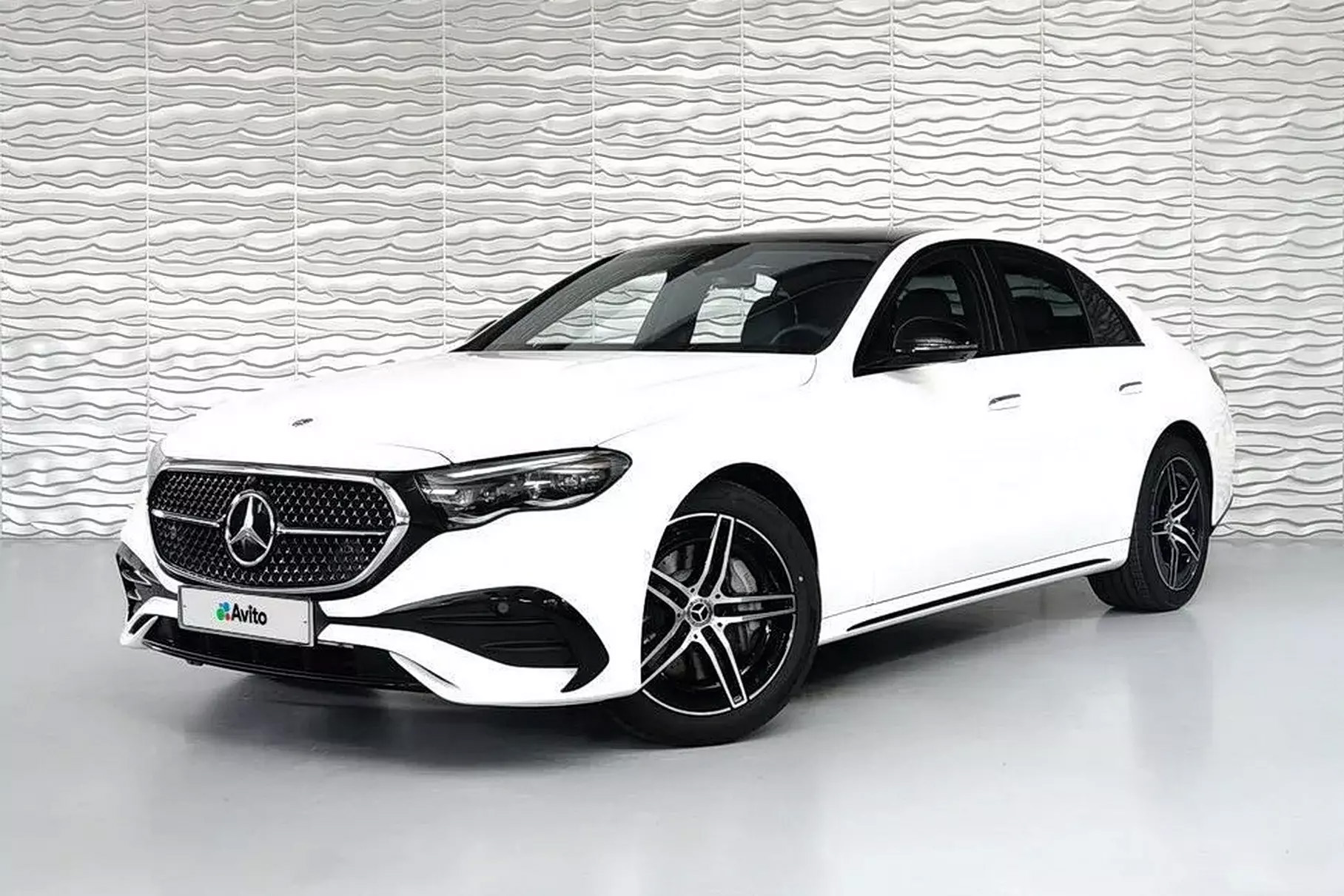 Новые модели Mercedes Е-класса предлагают впечатляющие технические новинки и улучшения