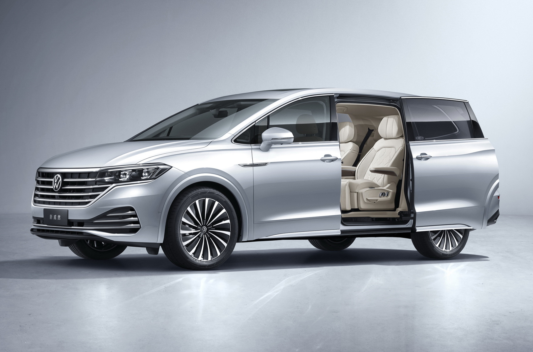 Особенности Volkswagen Viloran 2022