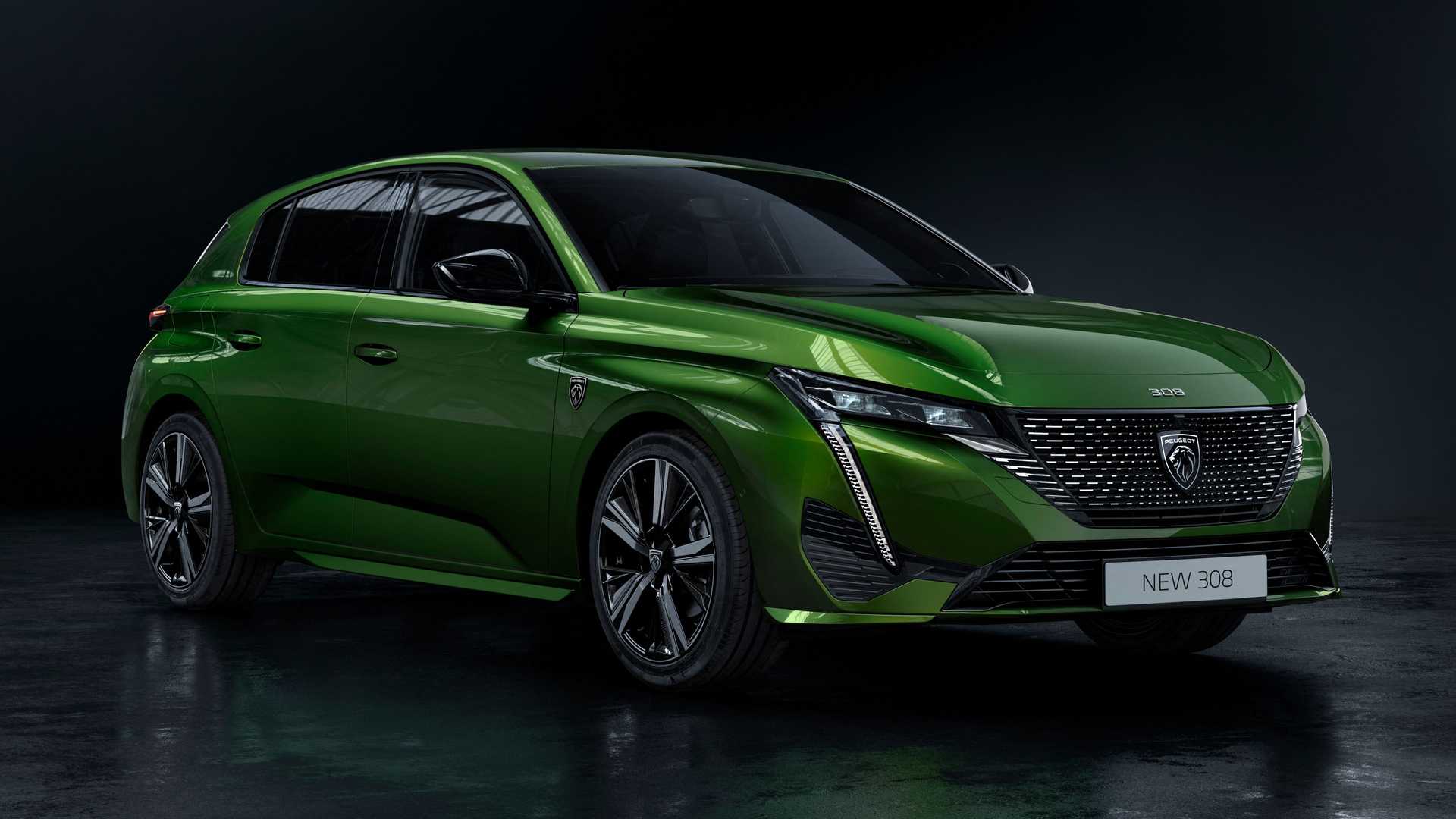 Дата выхода и стоимость Peugeot e-308