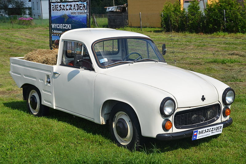 Роль Syrena Sport в польской автомобильной индустрии