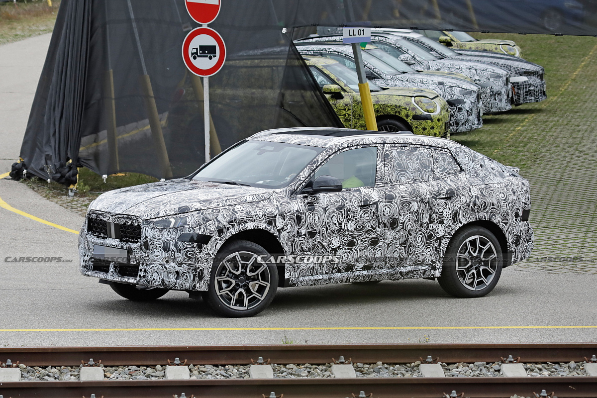 Новые перспективы от BMW