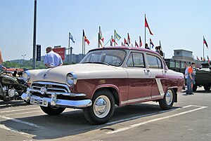 Модернизированная внутренняя часть