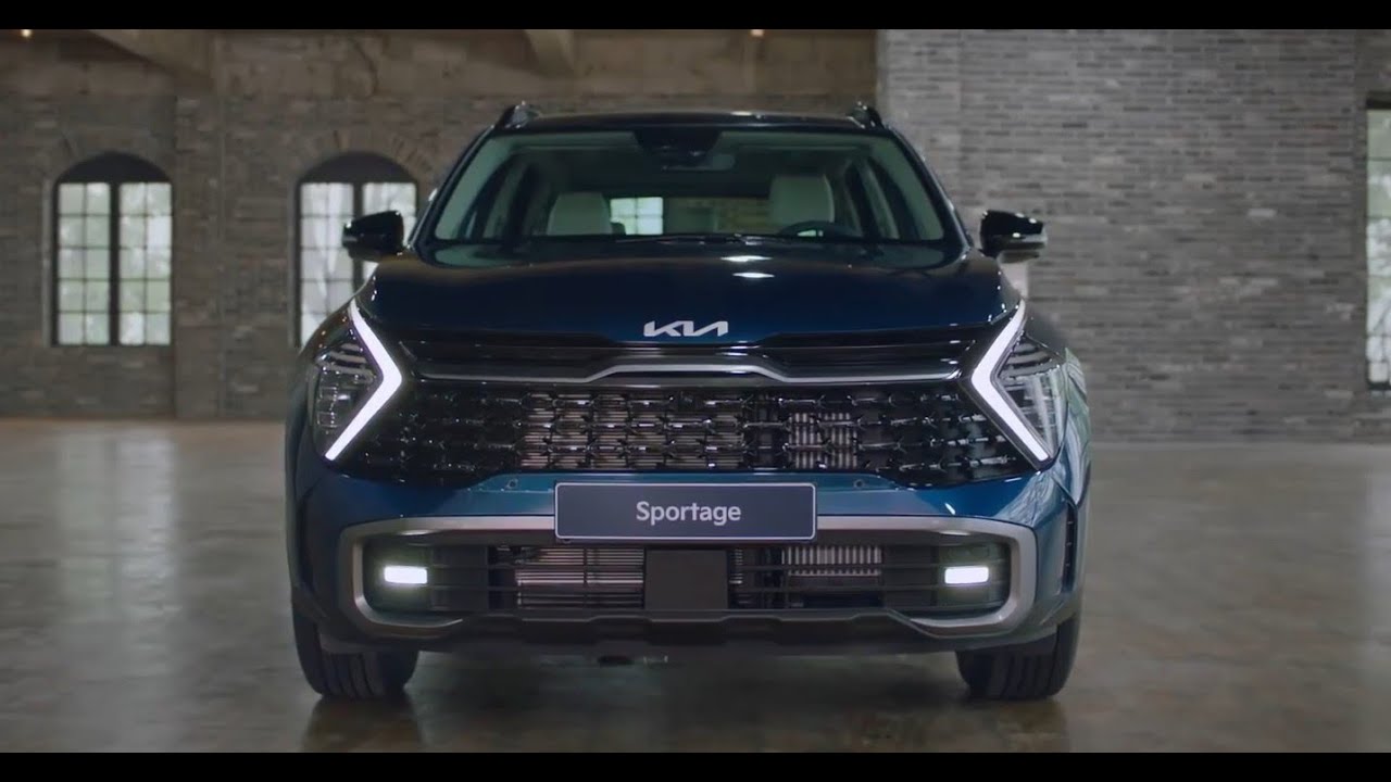Технические характеристики Kia Sportage 2022: мощность и экономичность
