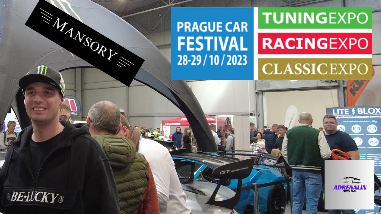 Prague Car Festival 2023