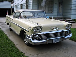 Современный Chevrolet Impala