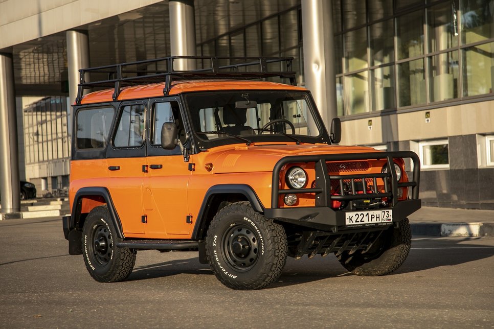 Land Cruiser: непревзойденная надежность
