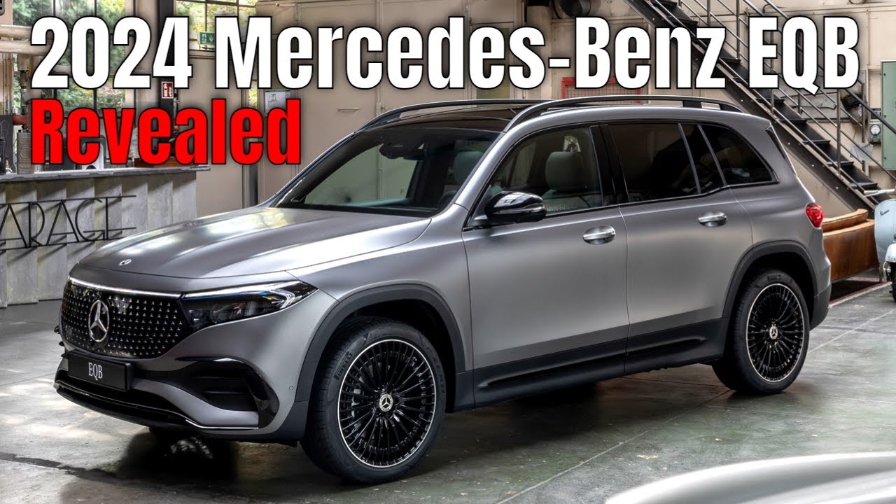 Mercedes представляет обновления в компактном классе