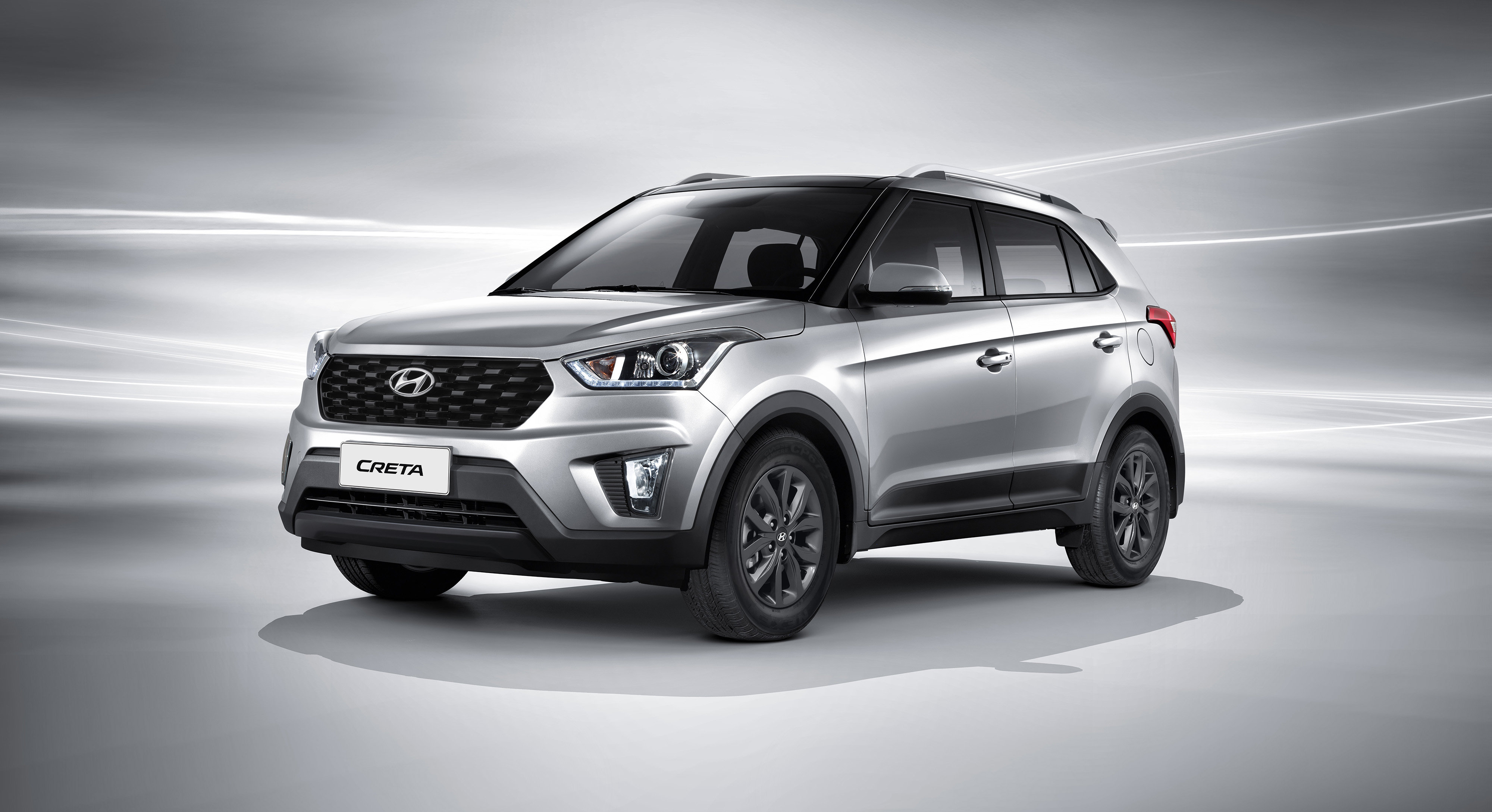 Последние обновления Hyundai Creta