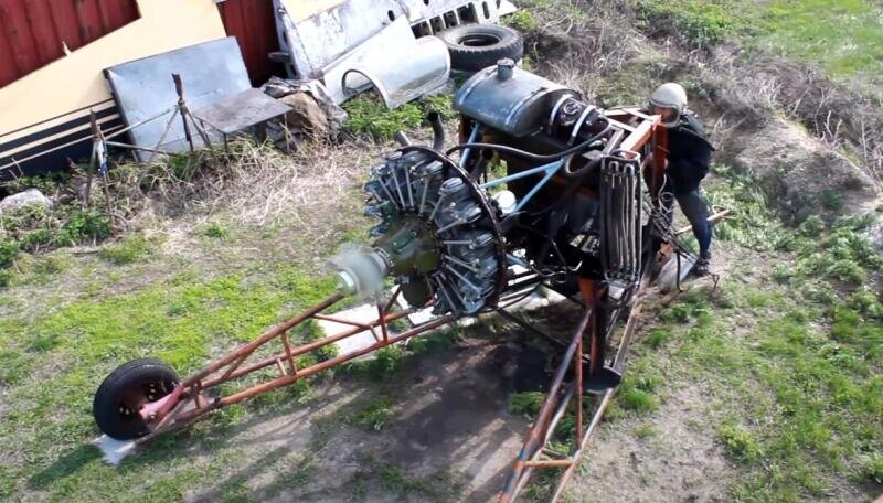 Як-55: гордость авиаспорта