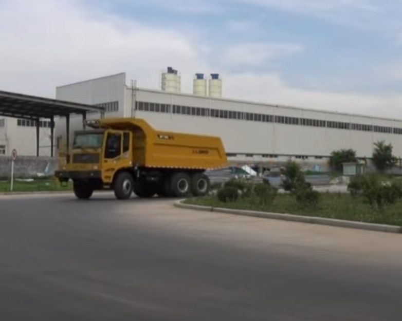 Какие преимущества имеют самосвалы LGMG перед маленькими БелАЗами?