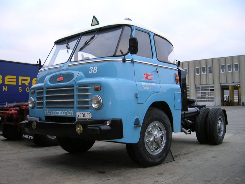 Будущее Csepel D-705