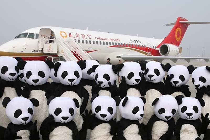 Надежность и мощность грузовых самолетов ARJ21