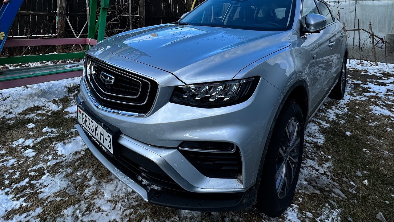 Лучший выбор среди доступных китайских автомобилей