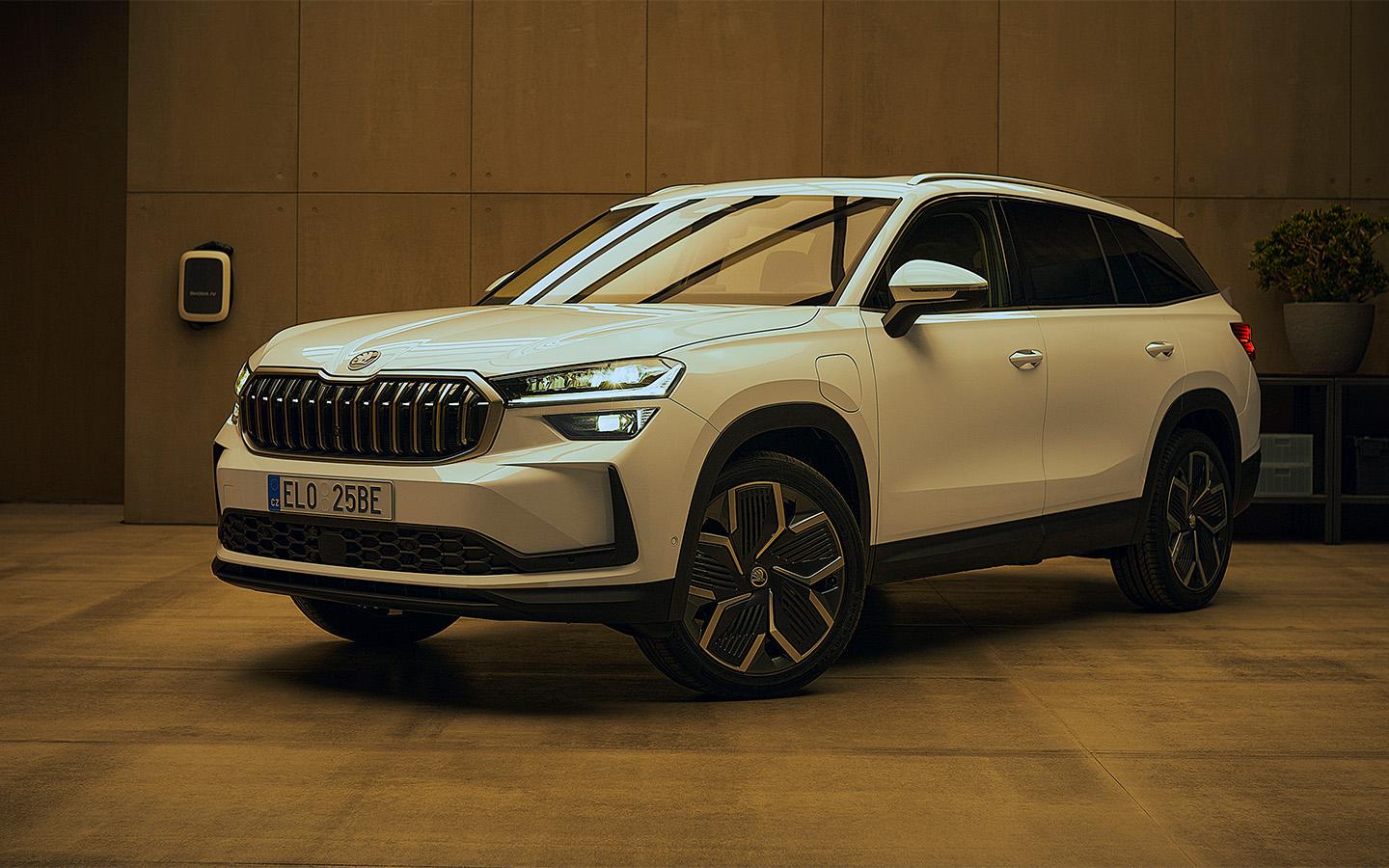 Когда и где можно приобрести Skoda Kodiaq?