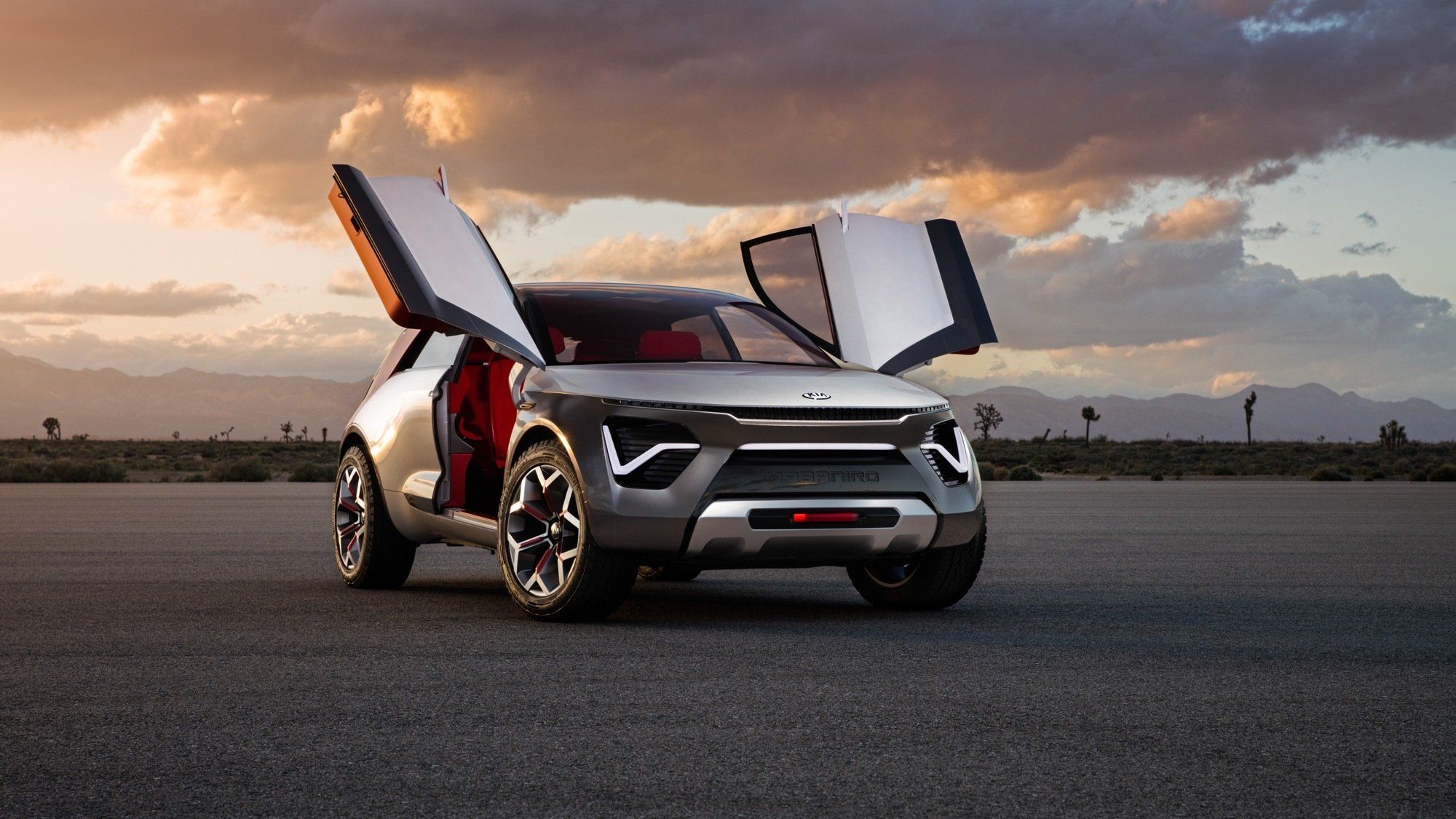 Улучшенные характеристики и технические особенности Kia Niro 2022 года
