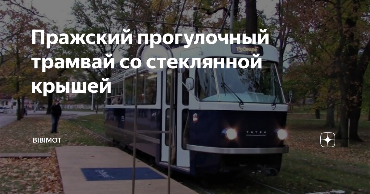 Отличный вариант для экологического туризма: экологические преимущества прогулочного трамвая