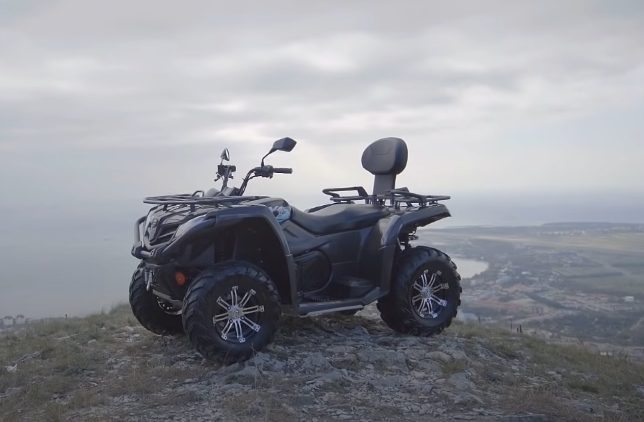 Преимущества использования CFMOTO в межсезонье