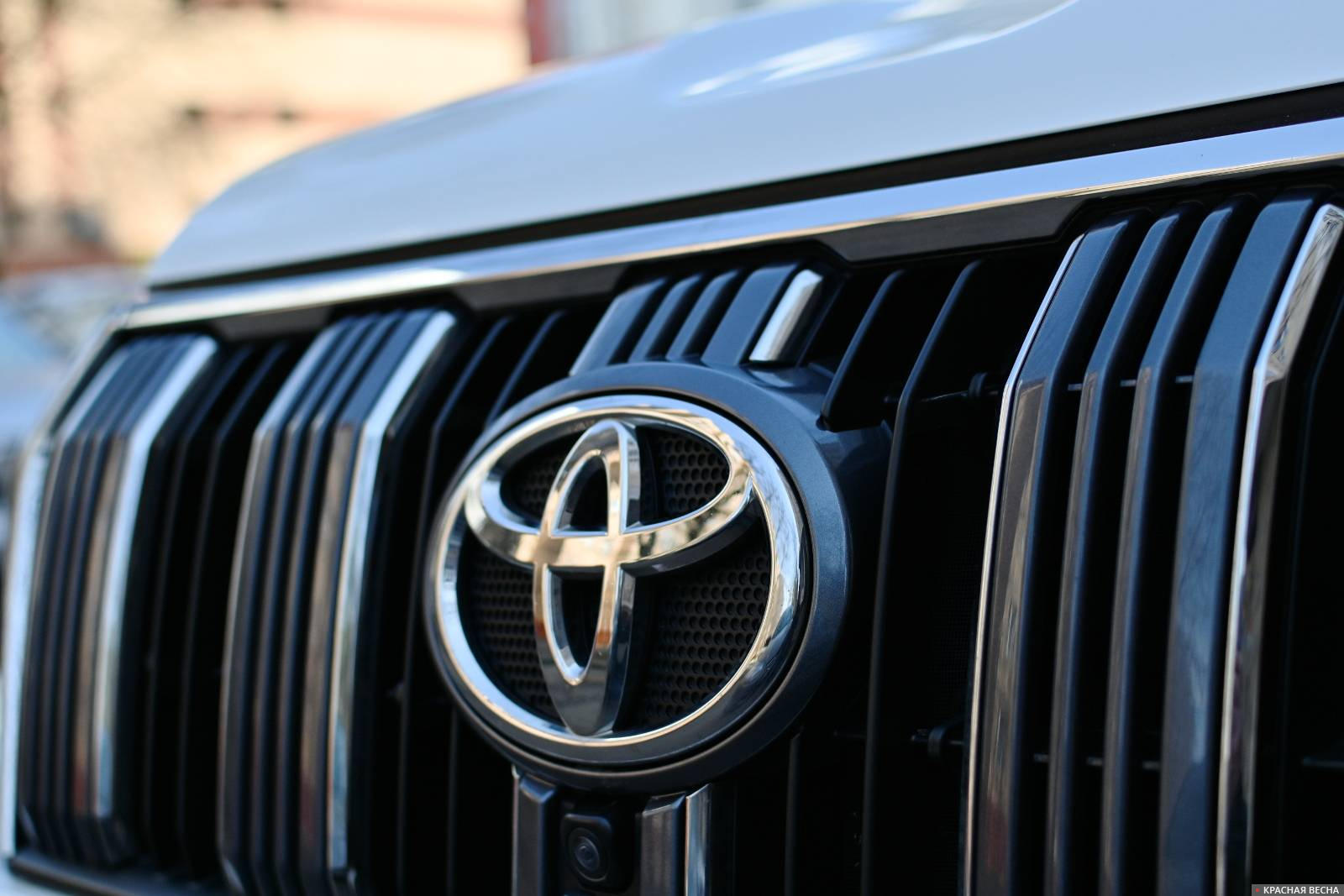 Toyota расширяет производство в США