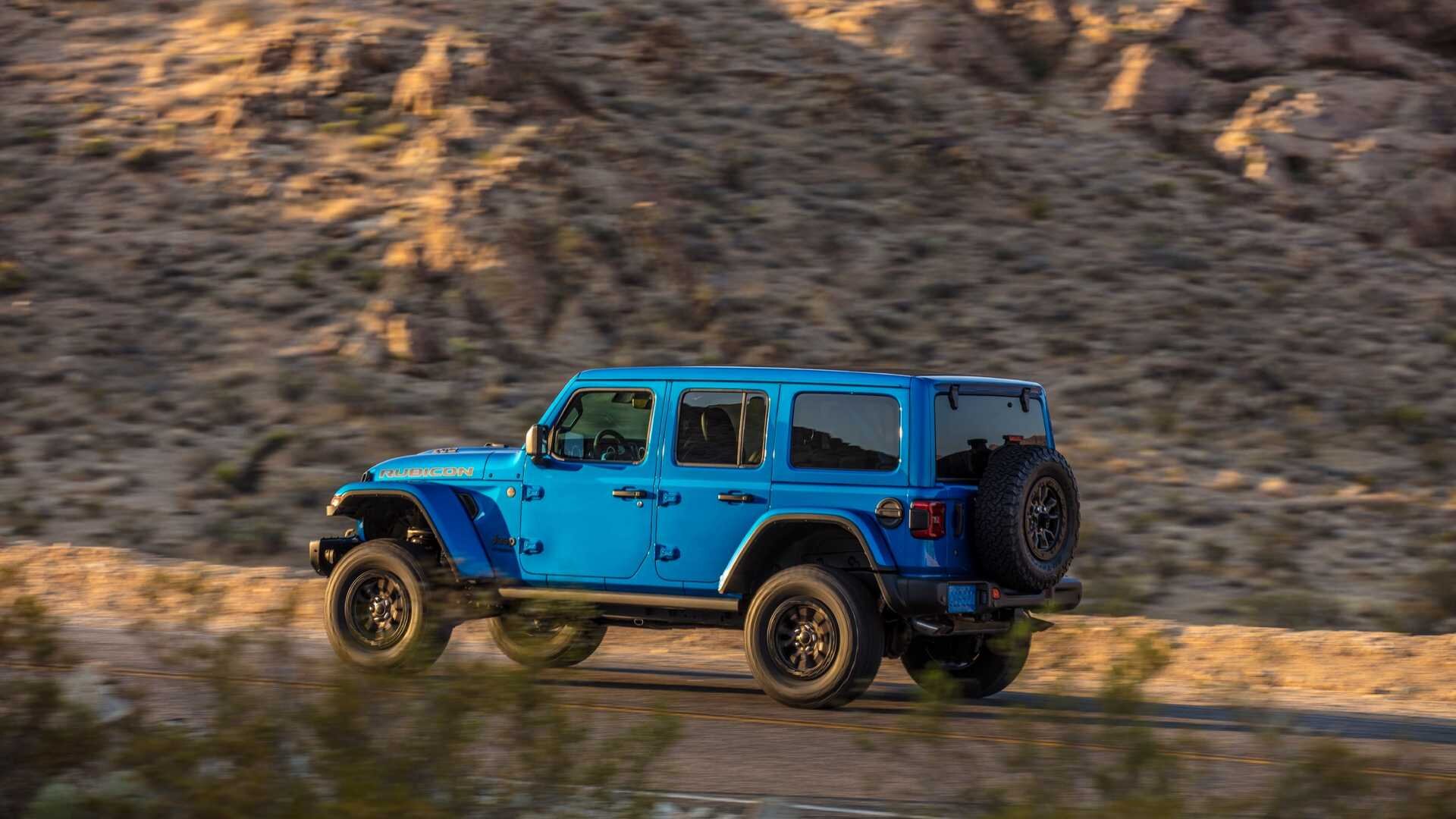 История производства Classic Jeeps