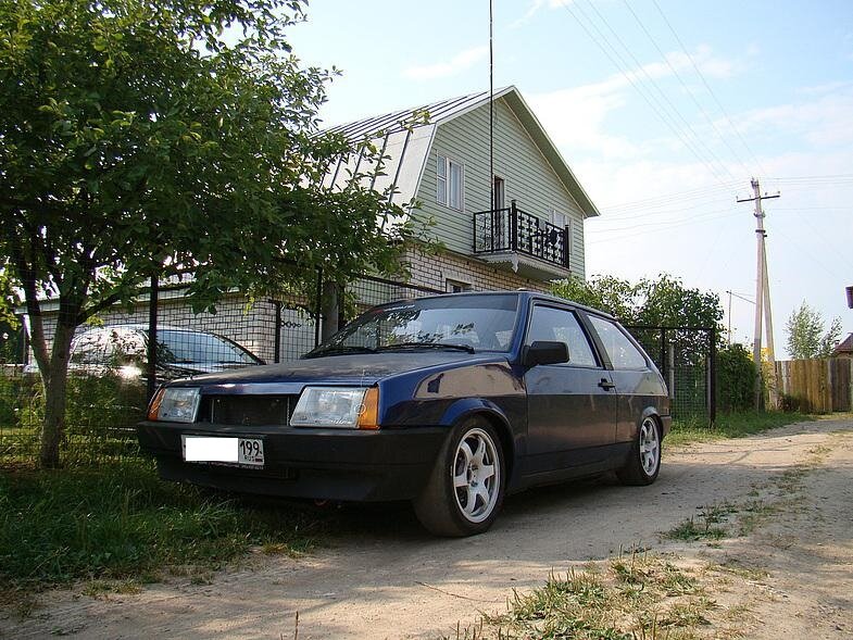 Первые победы Жигулей