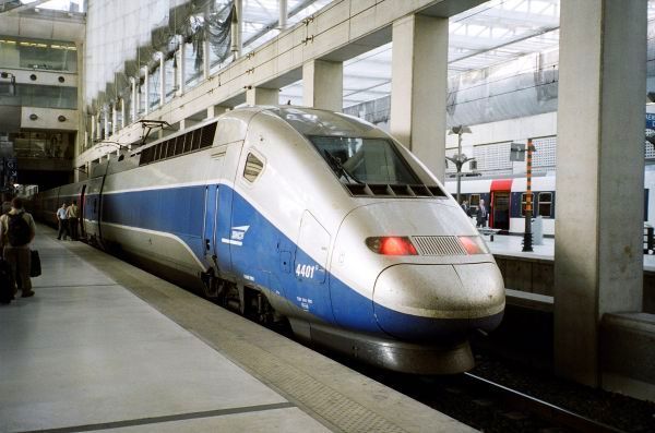 Экономические выгоды использования TGV для всех французов