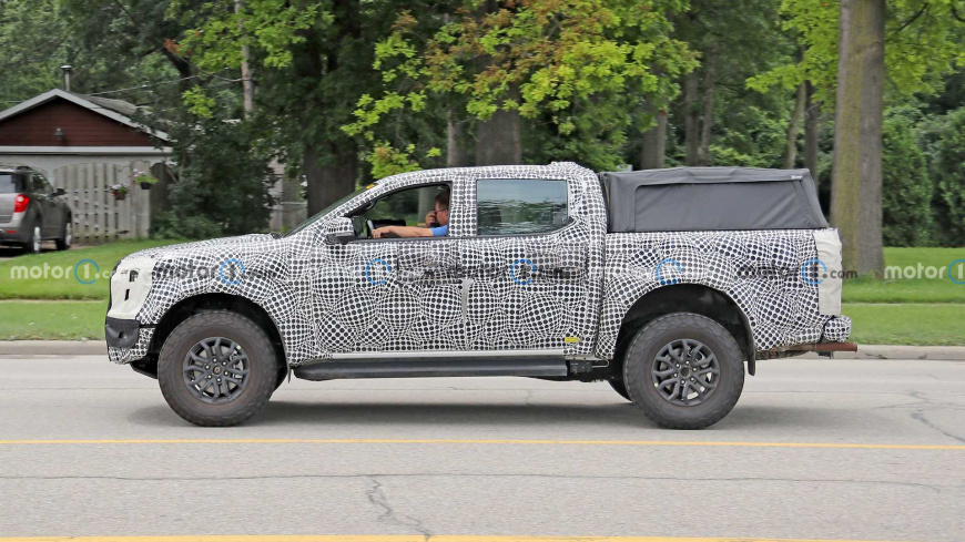 Компания Ford представляет новую версию пикапа