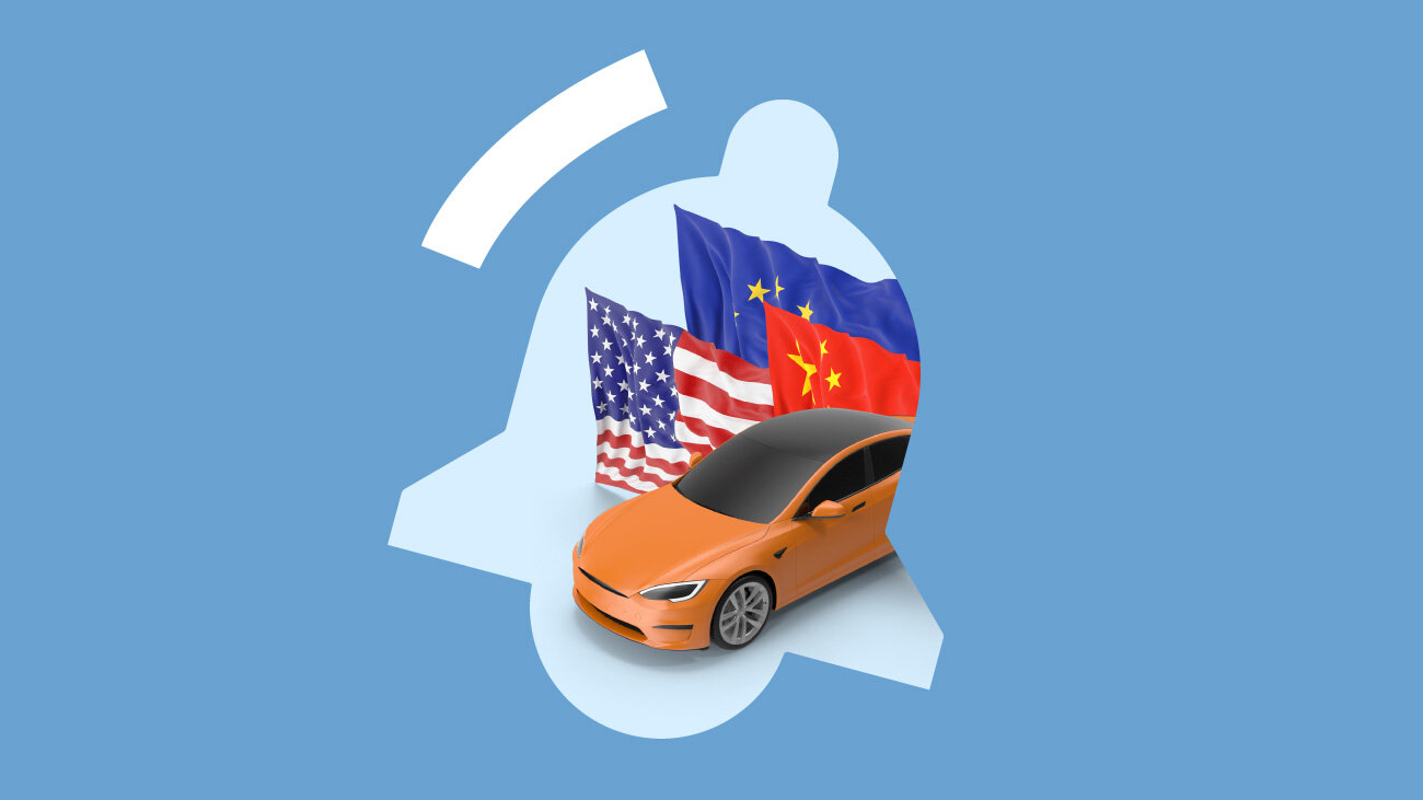 Причины покупки авто в США