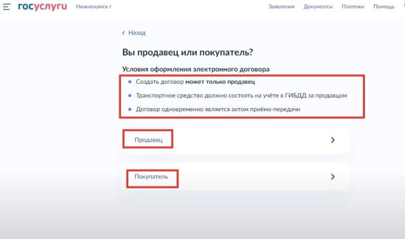 Ключевые моменты при документальном оформлении продажи автомобиля