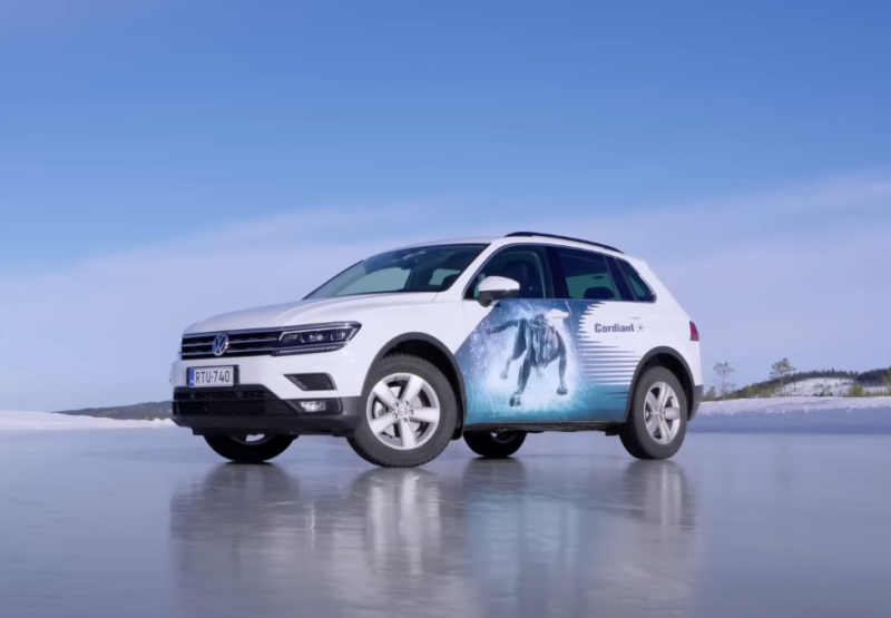Итоги тестов: шины Cordiant Winter Drive 2 - оптимальное решение для зимних условий