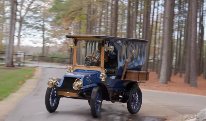 История появления бренда Packard