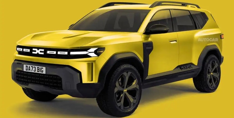 Польза покупки Dacia Bigster