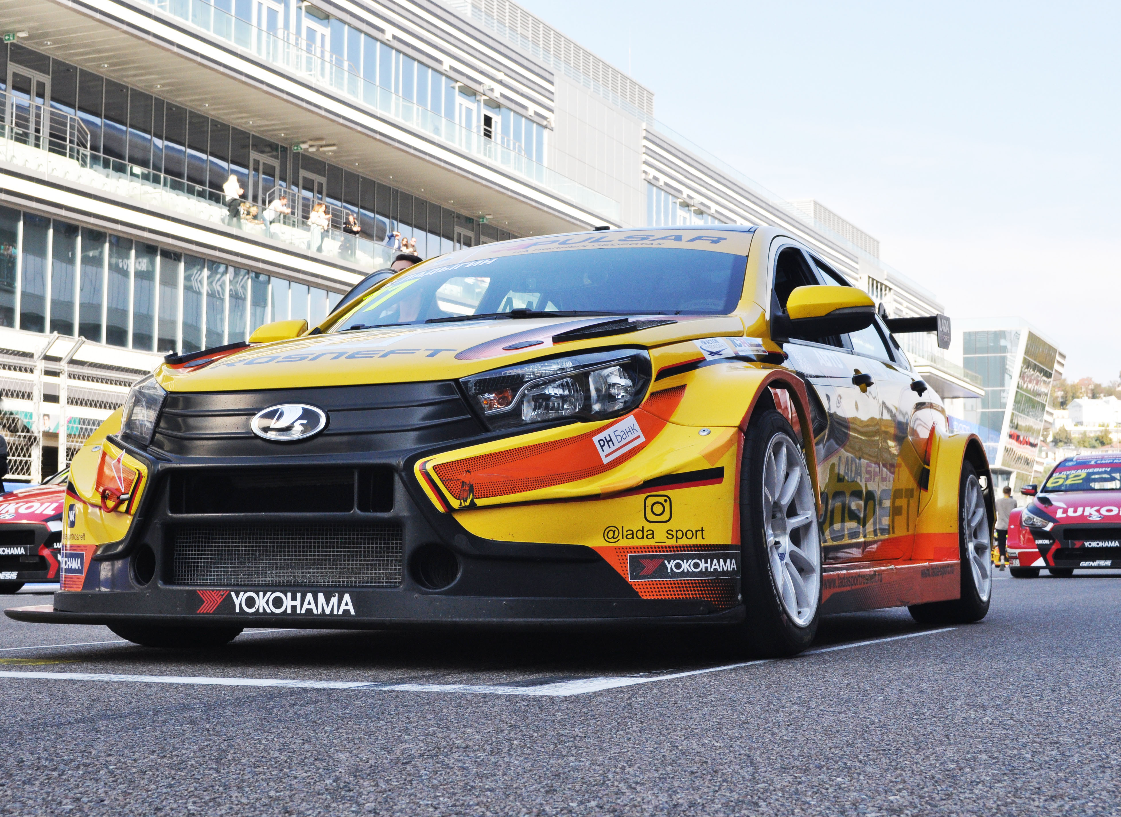 LADA TMS 1.6