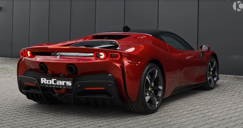 Будущее и перспективы SF90 Stradale