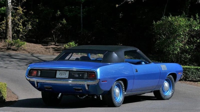 Возникновение модели Hemi Cuda